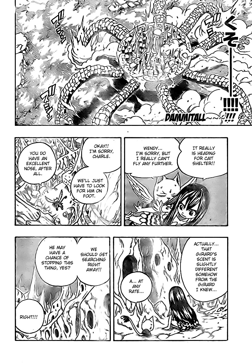 Fairy Tail Chapter 153 18